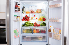 What's the most manageable way to keep the fridge sparkling clean?