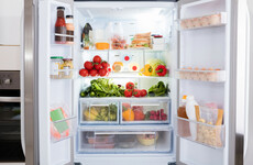 What's the most manageable way to keep the fridge sparkling clean?