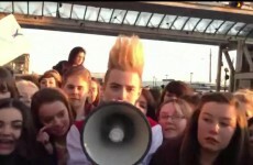 Video: Jedmania as Jedward 'jed off' in search of Eurovision glory