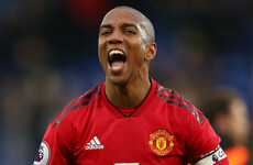 Ashley Young rewarded with contract extension by Manchester United