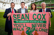 'No-one should go to a football match and end up in this situation': McAteer lends support to Liverpool fan Seán Cox