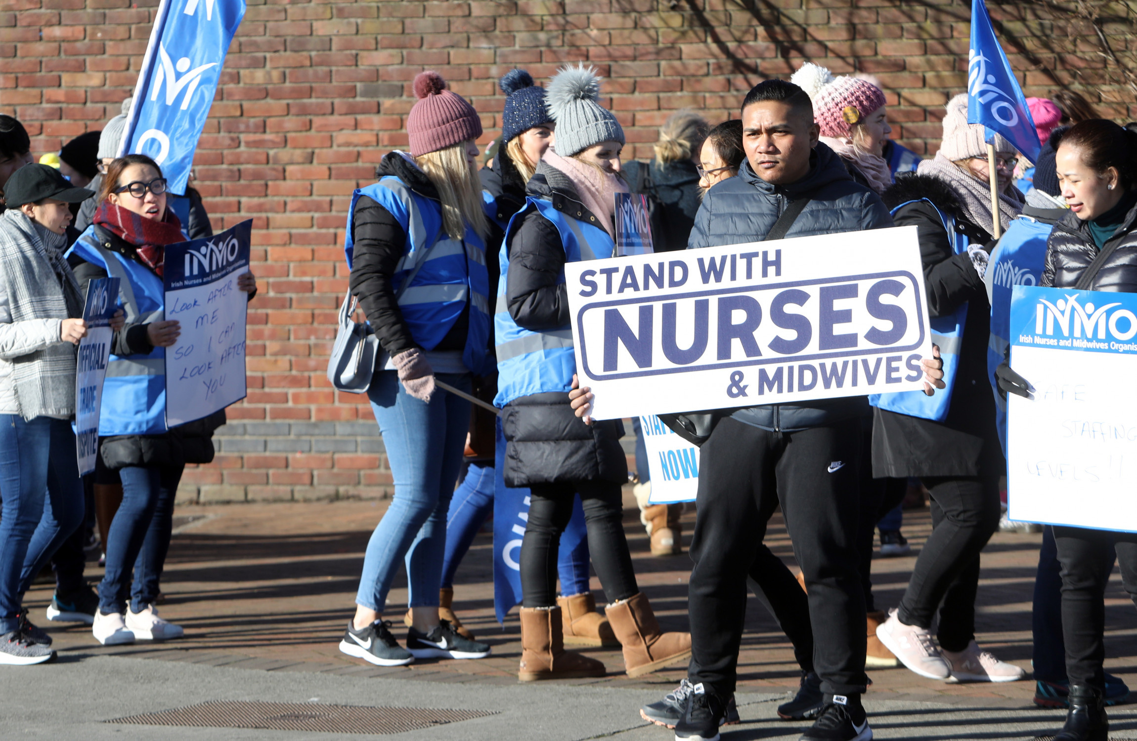 Strike Days By Nurses Have Been Suspended After Labour Court Intervention