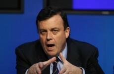 Lenihan insists Ireland won't need EU bailout