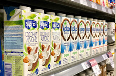 'Veganuary' influenced what we put in our shopping baskets last month