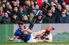 Penaud's pearl or an Irish effort? Pick your favourite try of the Six Nations weekend