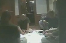Video: Monks resign after footage shows them gambling and drinking