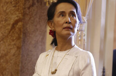 Galway councillors vote to revoke Freedom of the City from Myanmar's Suu Kyi