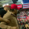Trump v Beto: BBC cameraman attacked as President and Democrat hold competing rallies