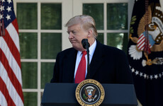 US congress reaches deal to avoid shutdown that sees Trump get fraction of border wall funding