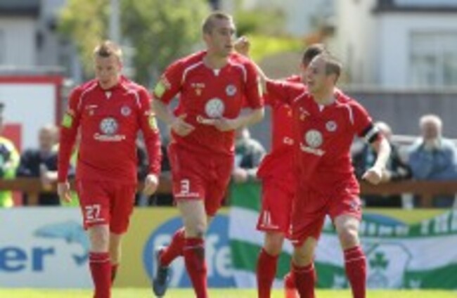 As it happened: Sligo Rovers v Shamrock Rovers, Airtricity League