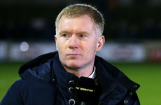 'I have left myself wide open' - Scholes expects scrutiny from Mourinho