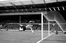 England's World Cup-winning goalkeeper Gordon Banks has died aged 81