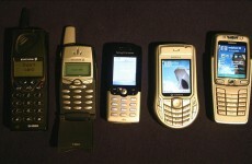 2,700 texts per person sent in Ireland