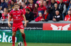 Leigh Halfpenny set for return after three months sidelined with concussion