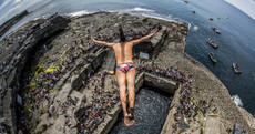 Cliff Diving World Series coming to Dublin for the first time this year