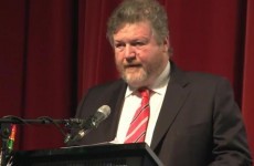Video: Reilly tells nurses that closed hospital beds will not be reopened