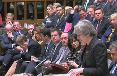 Theresa May says UK still wants the backstop tweak, and tees up another vote