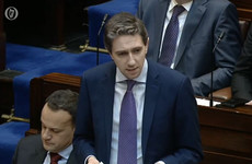 'I sincerely apologise': Harris tells Dáil he should have given further detail on children's hospital costs