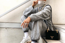 The matching trackie from primary school is back to make outfit planning so much easier
