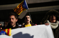 Catalan leaders charged with rebellion as Spain is gripped by 'trial of the century'