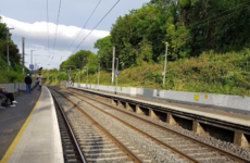 Severe disruption to DART line after 'tragic incident' at northside station