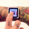 Video: Watch (if you can) a man embed magnets into skin to hold iPod
