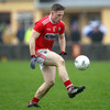 Young Cork defender set to miss league games and Sigerson semi-final after knee injury