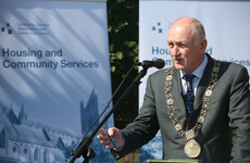 'He was up to no good': Lord Mayor apprehends suspected burglar in Dublin city centre