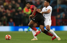 Player ratings: How do you think Man United fared against PSG?