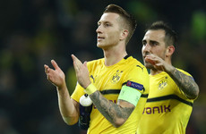 Out-of-sorts Dortmund down several key players, including Reus, for Spurs trip