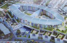 New children's hospital memos show costs were on the up from summer 2017