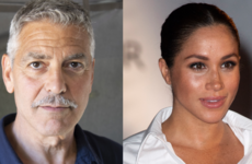 George Clooney says 'history is repeating itself' when it comes to Meghan Markle... it's The Dredge