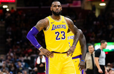 'I can throw that game in the trash' - LeBron dominates but Lakers lose again