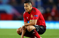 Solskjaer: I can't do anything about struggling Sanchez