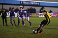 17-year-old Irish striker hits four-minute brace for Watford in FA Youth Cup win