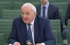 'I wondered had I turned into Rip Van Winkle,' Bertie Ahern tells UK Brexit committee