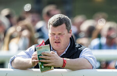 Gordon Elliott '10 or 15' for Aintree Grand National