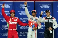 Hamilton dominates Spanish GP qualifying