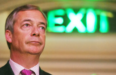 Nigel Farage declares himself a Brexit Party MEP