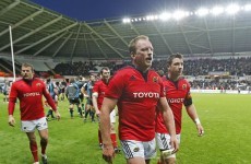 Munster mauled: O'Driscoll 'sickened' by error count