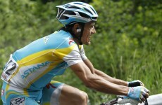 Tiralongo wins trek the top in stage 7