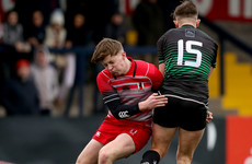Taylor-made try denies Bandon at the death and earns Glenstal a replay
