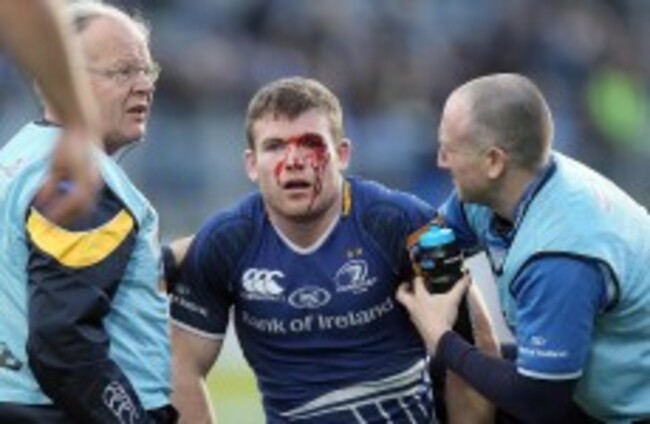 As it happened: Leinster v Glasgow, Pro12 semi-final