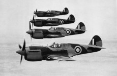 VIDEO: WWII Kittyhawk fighter plane found in Sahara