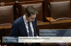 'Stop this contract now': Harris pledges accountability in Dáil debate on hospital cost overrun