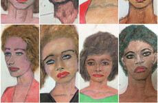 FBI releases drawings by serial killer in bid to identify victims