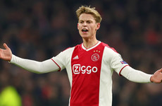 VAR 'falls easily in favour of the big club,' says Ajax star