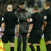 Jurgen Klopp charged for questioning integrity of referee