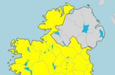 Over two-thirds of people think Met Éireann should report weather warnings for the six counties
