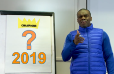 Joseph Ndo's League of Ireland preview is definitely the most unusual one you'll see